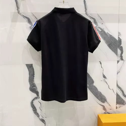 Replica Moncler T-Shirts Short Sleeved For Men #1289710 $45.00 USD for Wholesale