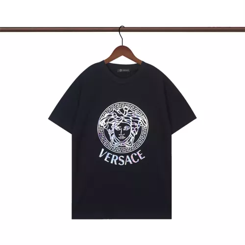 Versace T-Shirts Short Sleeved For Unisex #1289727, $32.00 USD, [ITEM#1289727], Versace T-Shirts