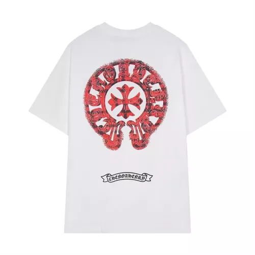 Chrome Hearts T-Shirts Short Sleeved For Unisex #1289766