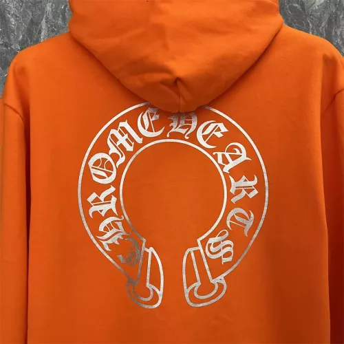 Replica Chrome Hearts Hoodies Long Sleeved For Unisex #1289775 $64.00 USD for Wholesale