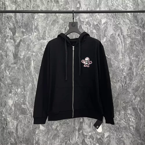 Chrome Hearts Hoodies Long Sleeved For Unisex #1289776