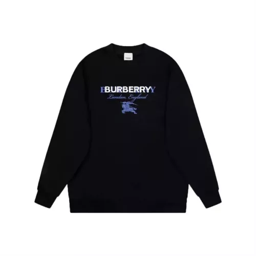 Burberry Hoodies Long Sleeved For Unisex #1289777