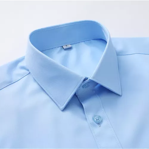 Replica Balenciaga Shirts Short Sleeved For Men #1289781 $38.00 USD for Wholesale