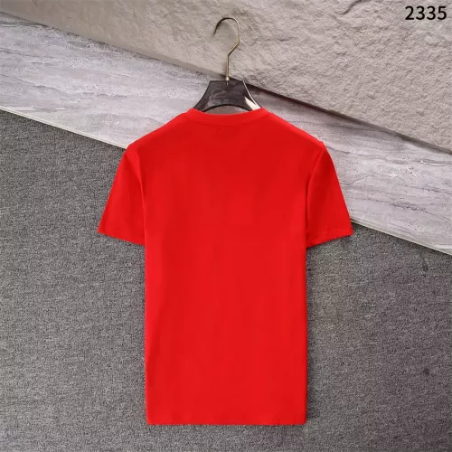 Replica Moncler T-Shirts Short Sleeved For Men #1289911 $32.00 USD for Wholesale