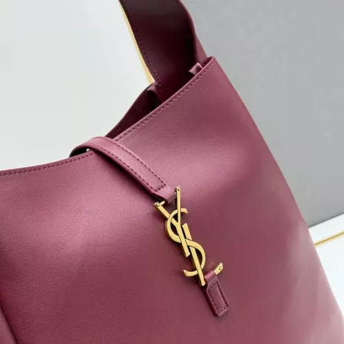 Replica Yves Saint Laurent YSL AAA Quality Shoulder Bags For Women #1289966 $88.00 USD for Wholesale