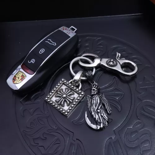 Replica Chrome Hearts Key Holder And Bag Buckle #1289973 $52.00 USD for Wholesale