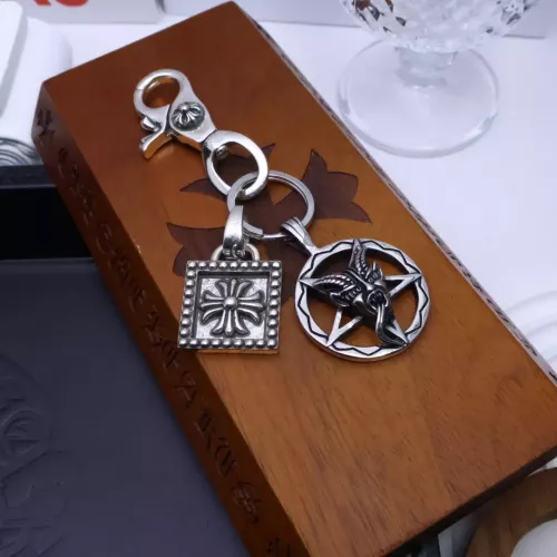 Replica Chrome Hearts Key Holder And Bag Buckle #1289974 $52.00 USD for Wholesale