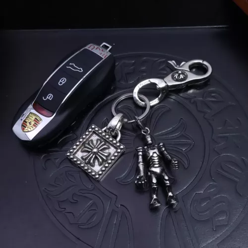 Chrome Hearts Key Holder And Bag Buckle #1289975