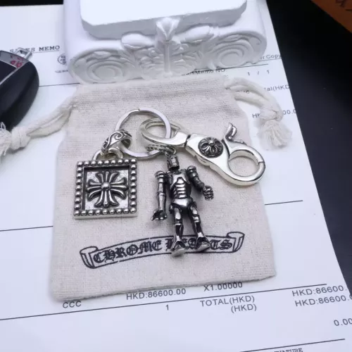 Replica Chrome Hearts Key Holder And Bag Buckle #1289975 $52.00 USD for Wholesale