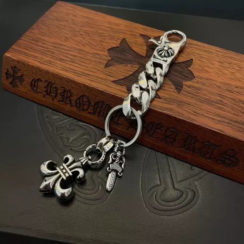 Replica Chrome Hearts Key Holder And Bag Buckle #1289981 $52.00 USD for Wholesale