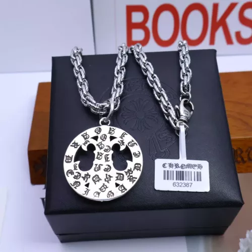 Replica Chrome Hearts Necklaces #1289995 $48.00 USD for Wholesale