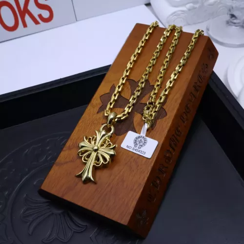 Replica Chrome Hearts Necklaces #1289996 $52.00 USD for Wholesale