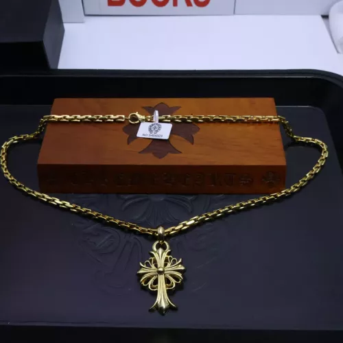 Replica Chrome Hearts Necklaces #1289996 $52.00 USD for Wholesale