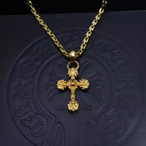 Replica Chrome Hearts Necklaces #1289997 $52.00 USD for Wholesale