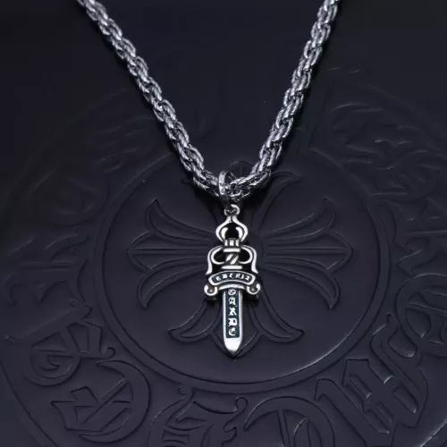 Replica Chrome Hearts Necklaces #1290000 $48.00 USD for Wholesale