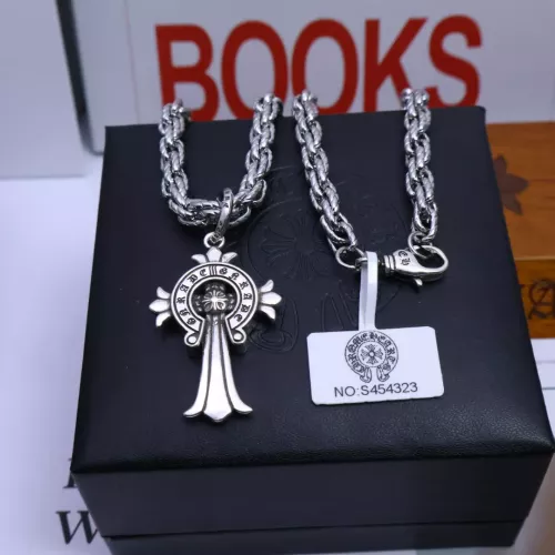 Replica Chrome Hearts Necklaces #1290001 $48.00 USD for Wholesale