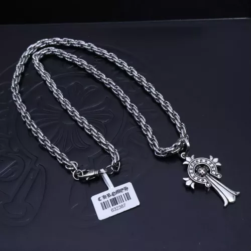 Replica Chrome Hearts Necklaces #1290001 $48.00 USD for Wholesale