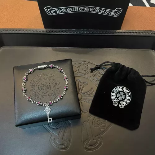 Replica Chrome Hearts Bracelets #1290003 $42.00 USD for Wholesale