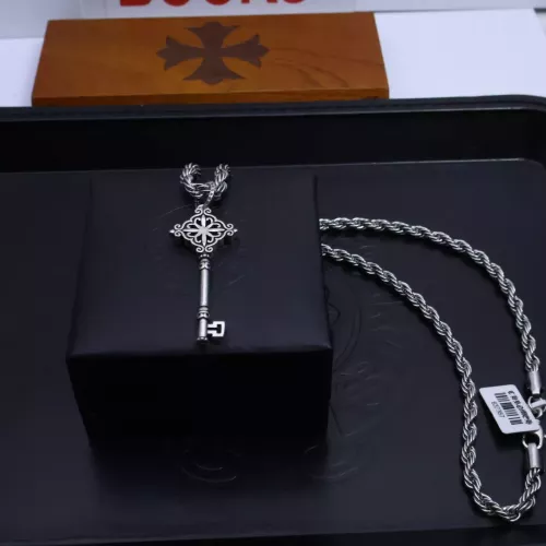 Replica Chrome Hearts Necklaces #1290006 $48.00 USD for Wholesale