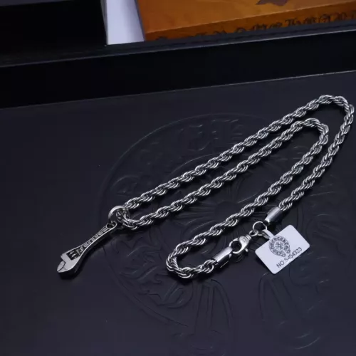 Replica Chrome Hearts Necklaces #1290007 $48.00 USD for Wholesale