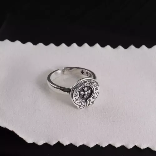 Chrome Hearts Rings #1290008