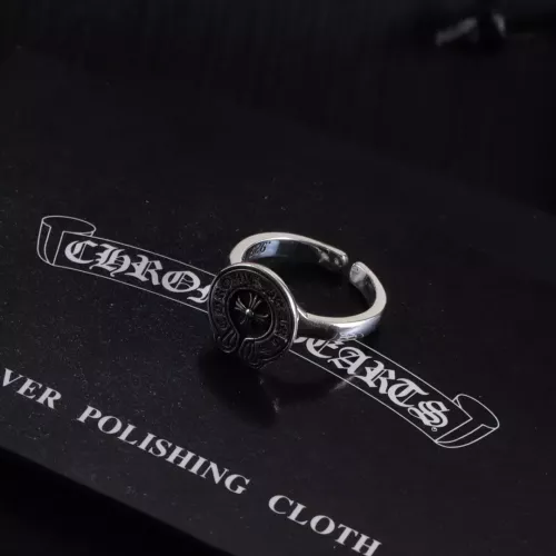 Replica Chrome Hearts Rings #1290008 $25.00 USD for Wholesale