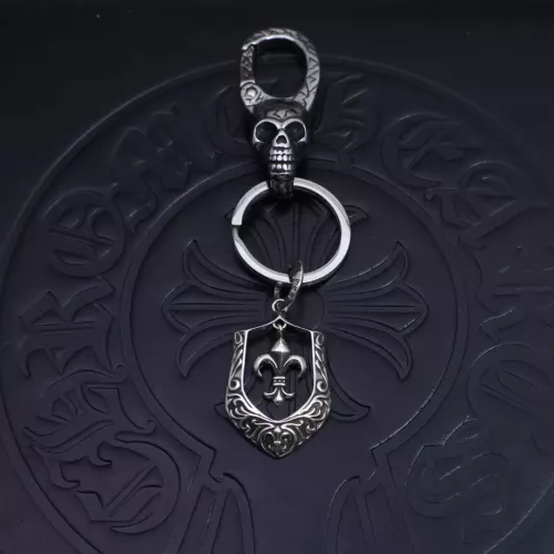 Chrome Hearts Key Holder And Bag Buckle #1290009