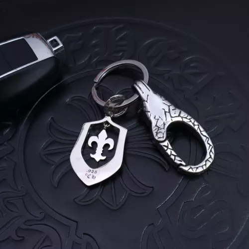 Replica Chrome Hearts Key Holder And Bag Buckle #1290009 $45.00 USD for Wholesale