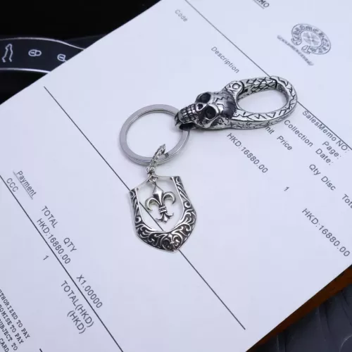 Replica Chrome Hearts Key Holder And Bag Buckle #1290009 $45.00 USD for Wholesale