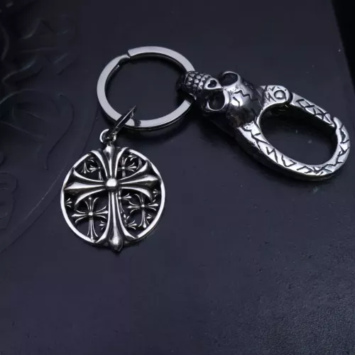 Replica Chrome Hearts Key Holder And Bag Buckle #1290010 $45.00 USD for Wholesale