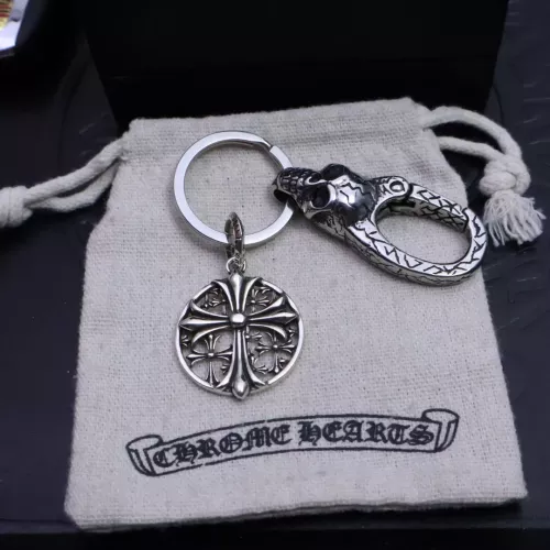 Replica Chrome Hearts Key Holder And Bag Buckle #1290010 $45.00 USD for Wholesale