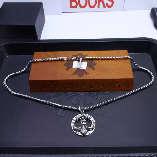 Replica Chrome Hearts Necklaces #1290019 $52.00 USD for Wholesale