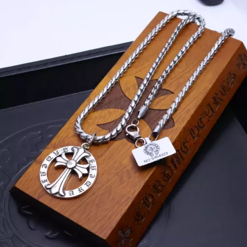 Replica Chrome Hearts Necklaces #1290020 $52.00 USD for Wholesale