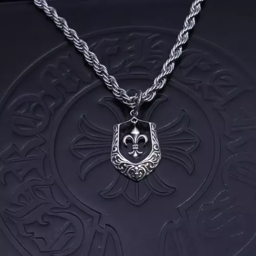 Replica Chrome Hearts Necklaces #1290021 $45.00 USD for Wholesale