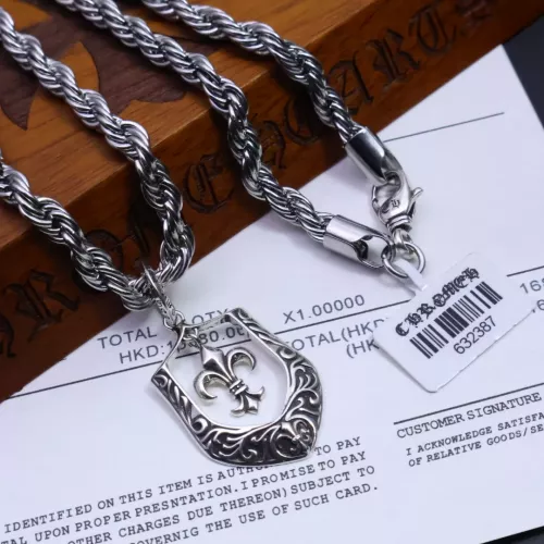 Replica Chrome Hearts Necklaces #1290021 $45.00 USD for Wholesale