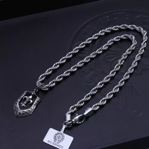 Replica Chrome Hearts Necklaces #1290021 $45.00 USD for Wholesale