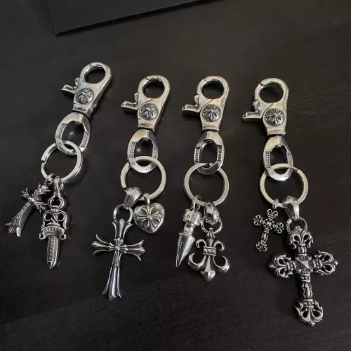 Replica Chrome Hearts Key Holder And Bag Buckle #1290026 $56.00 USD for Wholesale