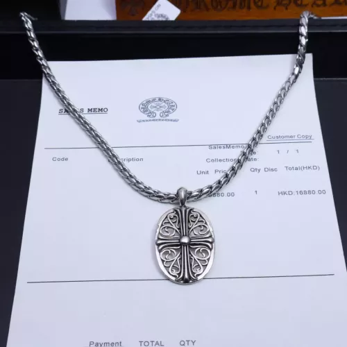 Replica Chrome Hearts Necklaces #1290027 $52.00 USD for Wholesale