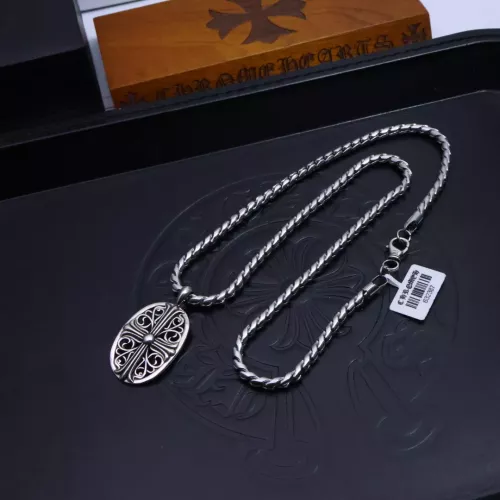 Replica Chrome Hearts Necklaces #1290027 $52.00 USD for Wholesale