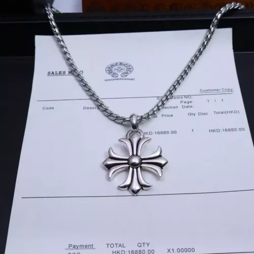 Replica Chrome Hearts Necklaces #1290029 $52.00 USD for Wholesale