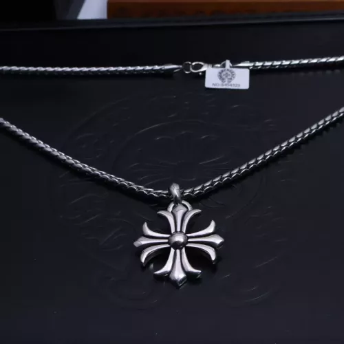 Replica Chrome Hearts Necklaces #1290029 $52.00 USD for Wholesale