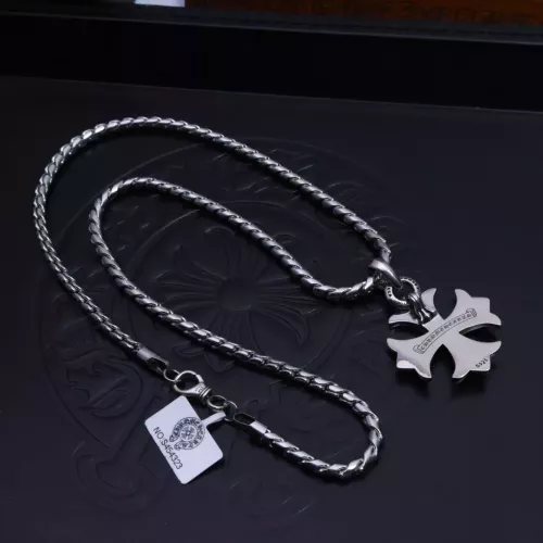 Replica Chrome Hearts Necklaces #1290029 $52.00 USD for Wholesale