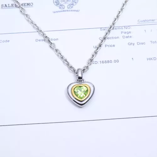 Replica Chrome Hearts Necklaces #1290039 $52.00 USD for Wholesale