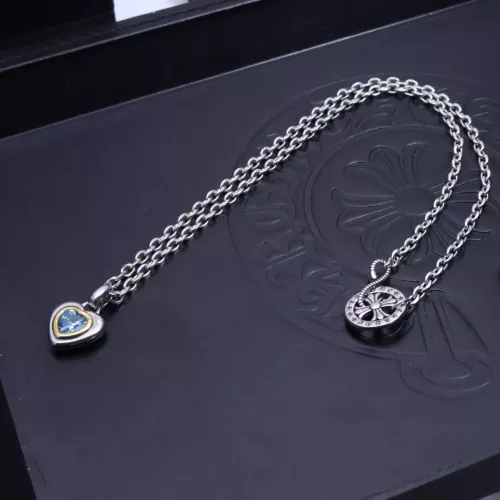 Replica Chrome Hearts Necklaces #1290041 $52.00 USD for Wholesale