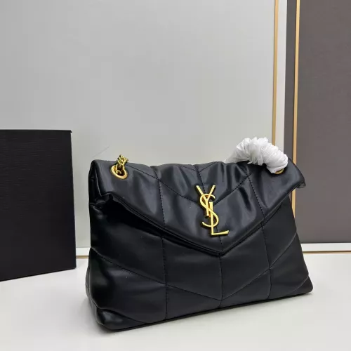 Replica Yves Saint Laurent YSL AAA Quality Shoulder Bags For Women #1290046 $82.00 USD for Wholesale