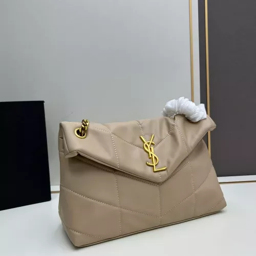 Replica Yves Saint Laurent YSL AAA Quality Shoulder Bags For Women #1290049 $82.00 USD for Wholesale