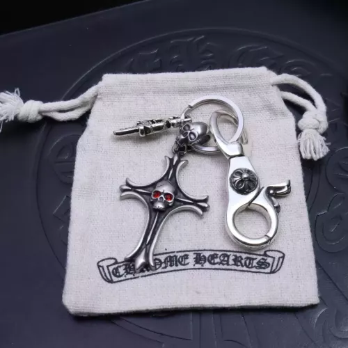 Replica Chrome Hearts Key Holder And Bag Buckle #1290052 $52.00 USD for Wholesale