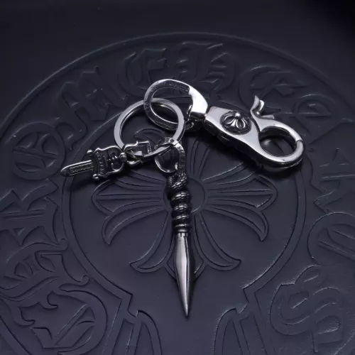 Replica Chrome Hearts Key Holder And Bag Buckle #1290054 $52.00 USD for Wholesale