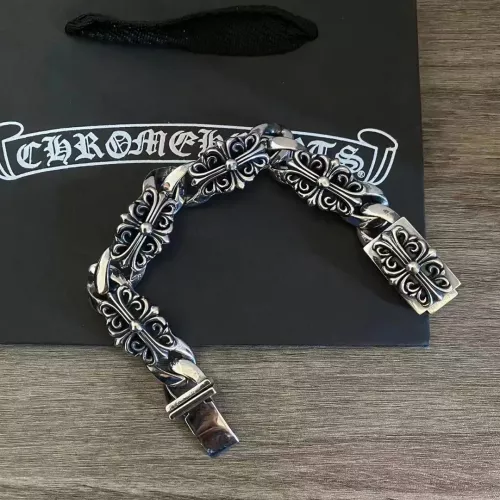 Replica Chrome Hearts Bracelets #1290056 $68.00 USD for Wholesale