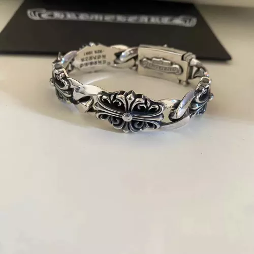 Replica Chrome Hearts Bracelets #1290056 $68.00 USD for Wholesale